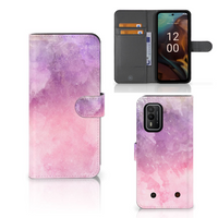 Hoesje Nokia XR21 Pink Purple Paint - thumbnail