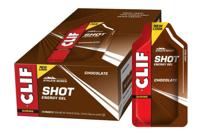 Clif Shot Energie Gel met Chocolade (24 Stuks)