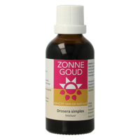 Zonnegoud Drosera simplex 50 Milliliter