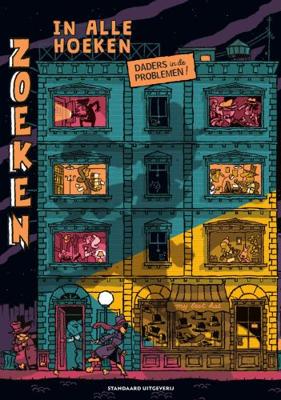 Zoeken in alle hoeken - Daders in de problemen (Paperback)