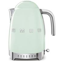 Smeg KLF04PGEU Waterkoker Groen