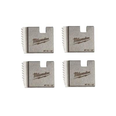 Milwaukee Accessoires Handmatige draadsnijder | 1-1/4" NPT HS - 48361110