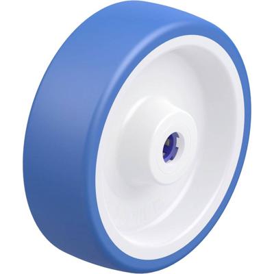 Blickle POTHS 125/12XR Wiel Wieldiameter: 125 mm Draagvermogen (max.): 275 kg 1 stuk(s)