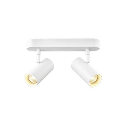 SLV OpbouwspotNoblo wit 2-lichts 2700K - 1008716