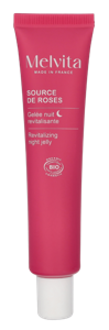 Melvita Source De Roses Revitalizing Night Gel 40 ml
