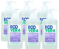 Ecover Handzeep Lavendel & Aloe Vera Voordeelverpakking