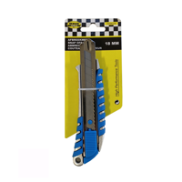 Benson afbreekmes 18mm, met softgrip - thumbnail