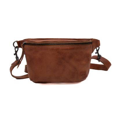 Bear Design Heuptas Stef Cognac