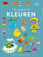 Mijn gigaboek vol kleuren (Hardback)