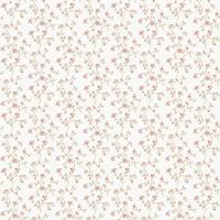 Galerie Miniatures 3 Behang met bloemenstengels - G68700