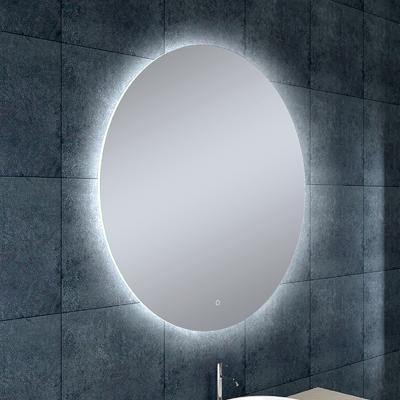 Wiesbaden Soul Ronde LED Badkamerspiegel 100cm - Dimbaar met Spiegelverwarming