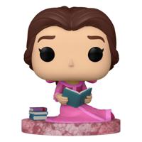 Disney: Ultimate Princess POP! Disney Vinyl Figure Belle (Beauty And The Beast) 9 Cm