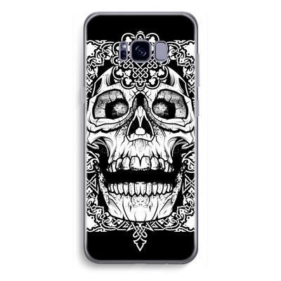 Seek & Destroy: Samsung Galaxy S8 Plus Transparant Hoesje