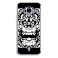 Seek & Destroy: Samsung Galaxy S8 Plus Transparant Hoesje