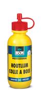 Bison bi-1337076 houtlijm 75gr flacon