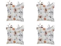 Toscane kussen ca. 46x46 cm Florina natural (4 stuks) Madison - Madison