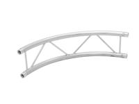 ALUTRUSS BILOCK Element for Circle 1.5m ins.vert.90Â°