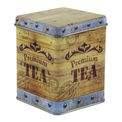 Theeblik Chest Tea