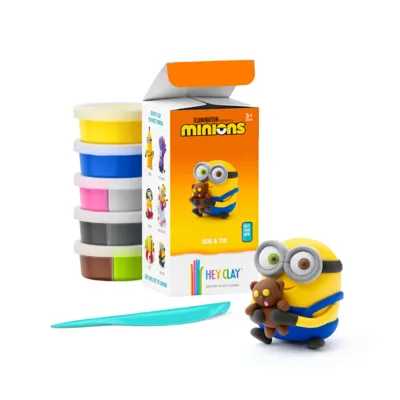 Hey Clay Minions Bob - Limited Edition