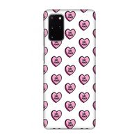 GIRL POWER: Volledig geprint Samsung Galaxy S20 Plus Hoesje