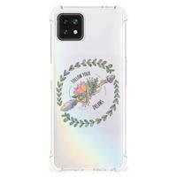 OPPO A53 5G | A73 5G Stevig | Bumper Hoesje | Boho Dreams