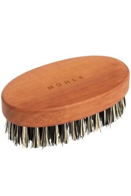 Muhle Beardcare baardborstel Perenhout