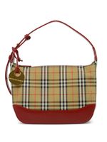 Burberry Pre-Owned sac porté épaule à motif House Check (années 1990-2000) - Tons neutres - thumbnail