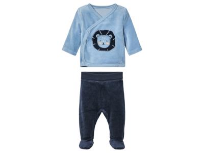 lupilu Baby huispak (Blauw, 62/68)