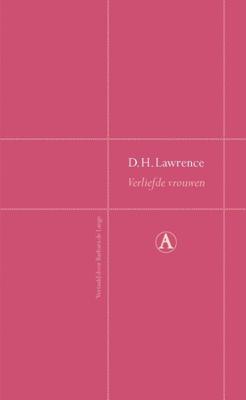 Verliefde vrouwen (Hardback)