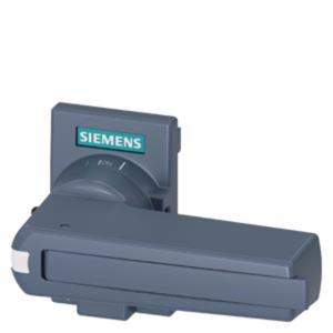 Siemens 3KD9201-1 Directe aandrijving (l x b x h) 44.5 x 73 x 45 mm Grijs 1 stuk(s)