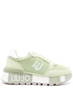 LIU JO baskets Amazing - Vert