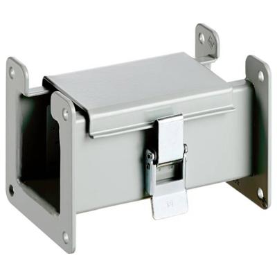 nVent HOFFMAN F44L120 Beschermafdekking Metaal 1 stuk(s)