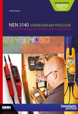 NEN 3140 Vakbekwaam Persoon (Paperback)