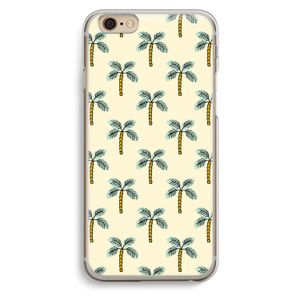 Paradise: iPhone 6 / 6S Transparant Hoesje