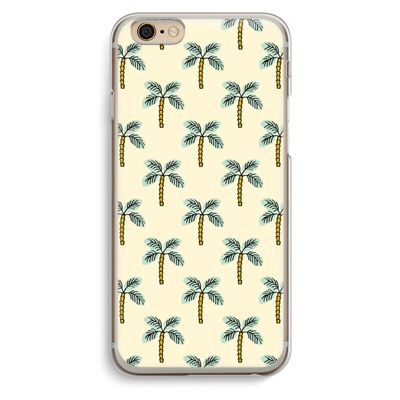 Paradise: iPhone 6 / 6S Transparant Hoesje