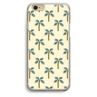 Paradise: iPhone 6 / 6S Transparant Hoesje Paradise: iPhone 6 / 6S Transparant Hoesje