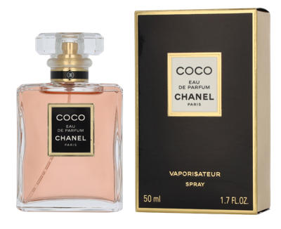 Chanel Coco Eau de parfum Spray 50 ml Dames