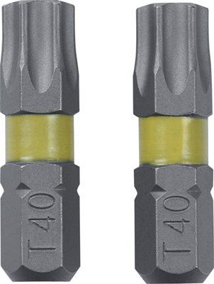 Connex bits torx g40 (2st) - coxt973074