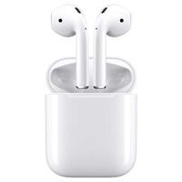 Apple AirPods MMEF2ZM/A (Geopende verpakking - Uitstekend) - Wit - thumbnail