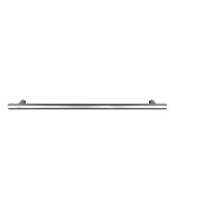 Looox Dry handdoekhouder - 80cm - rvs wit hhs-800
