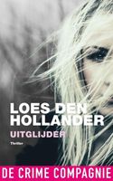 Uitglijder - Loes den Hollander - ebook