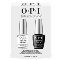 OPI Infinite Shine Silk Duo Pack