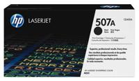 HP 507A originele zwarte LaserJet tonercartridge