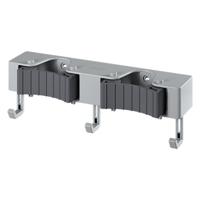 Metaltex hangup 2 grijs Metaltex hangup 2 grijs