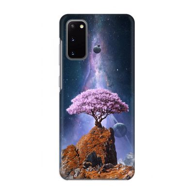 Ambition: Volledig geprint Samsung Galaxy S20 Hoesje