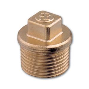 Guidi Afdichtplug 1/4" Buitendraad 1/4"