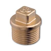 Guidi Afdichtplug 1/4" Buitendraad 1/4"