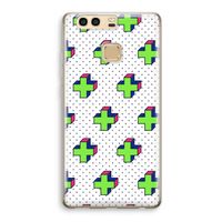 8-bit N°10: Huawei P9 Transparant Hoesje