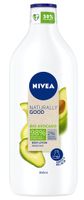 Nivea Naturally Good Natuurlijke Avocado & Verwennende Body Lotion