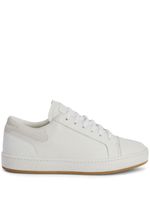 Giuseppe Zanotti baskets GZ City en cuir - Blanc